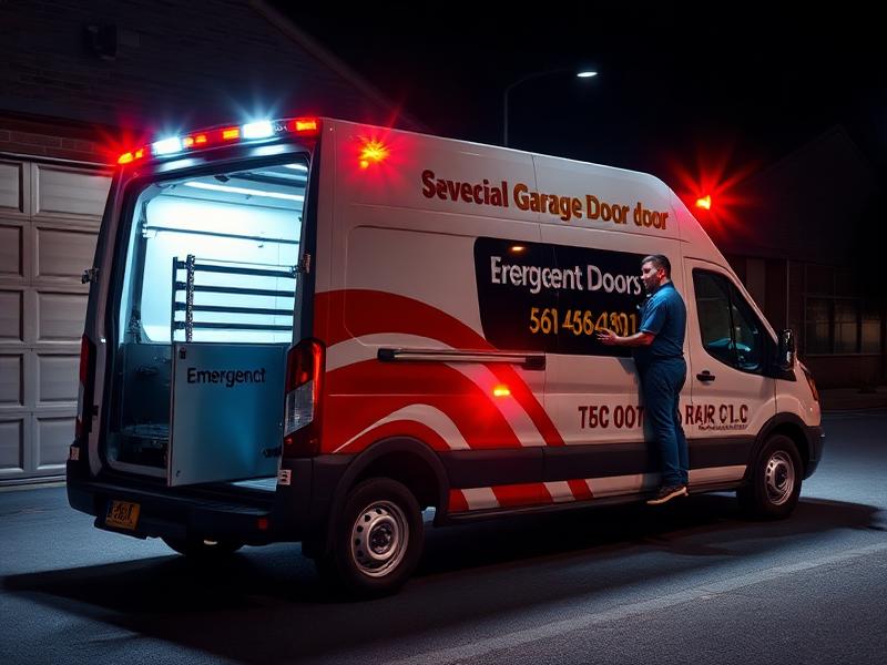 24/7 Emergency Service - Garage Door San Clemente